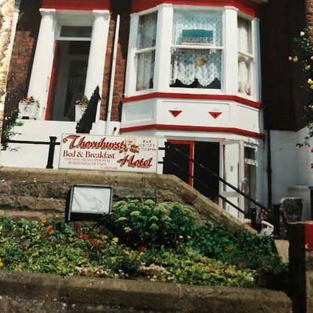 Thornhurst Hotel スカーバラ エクステリア 写真