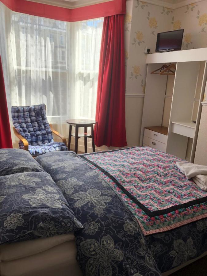 Thornhurst Hotel スカーバラ エクステリア 写真