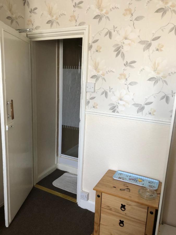 Thornhurst Hotel スカーバラ エクステリア 写真