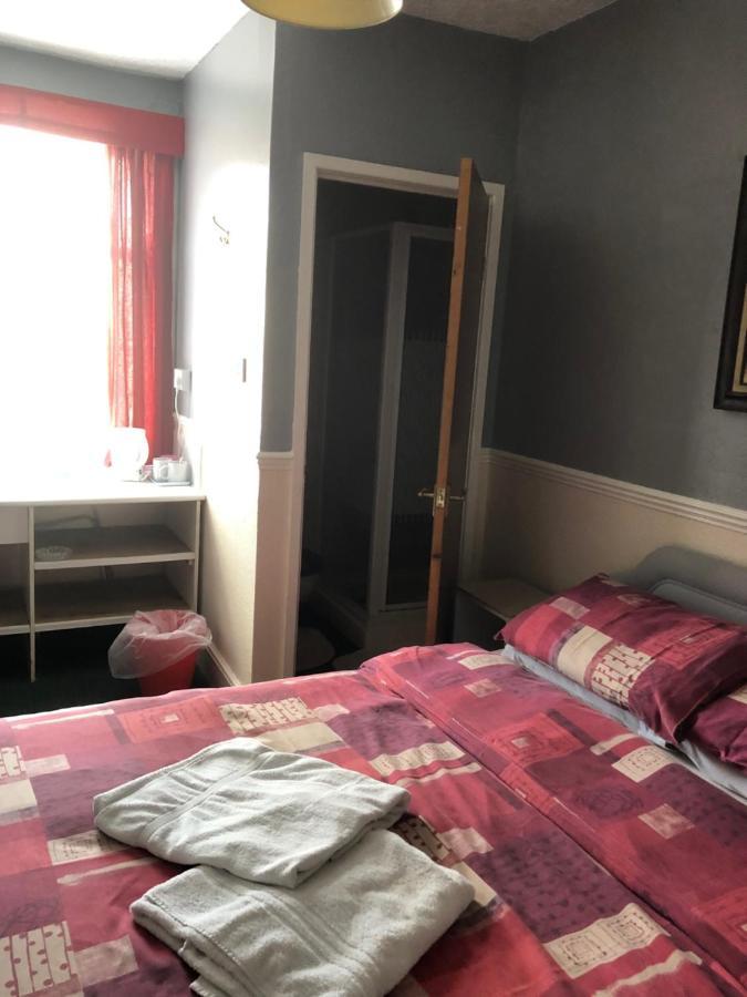 Thornhurst Hotel スカーバラ エクステリア 写真
