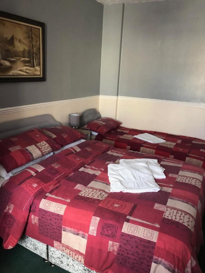 Thornhurst Hotel スカーバラ エクステリア 写真