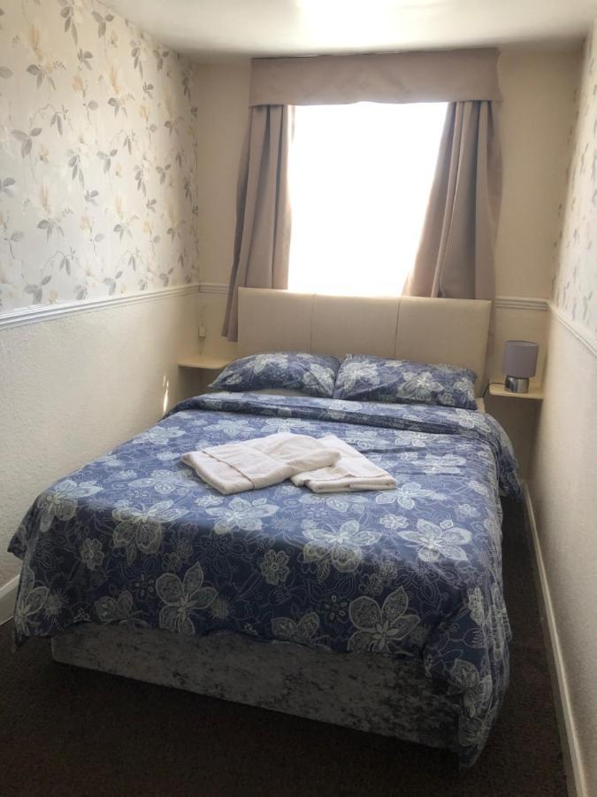Thornhurst Hotel スカーバラ エクステリア 写真