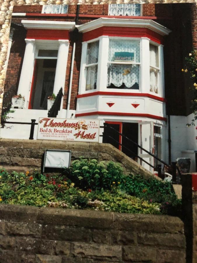 Thornhurst Hotel スカーバラ エクステリア 写真