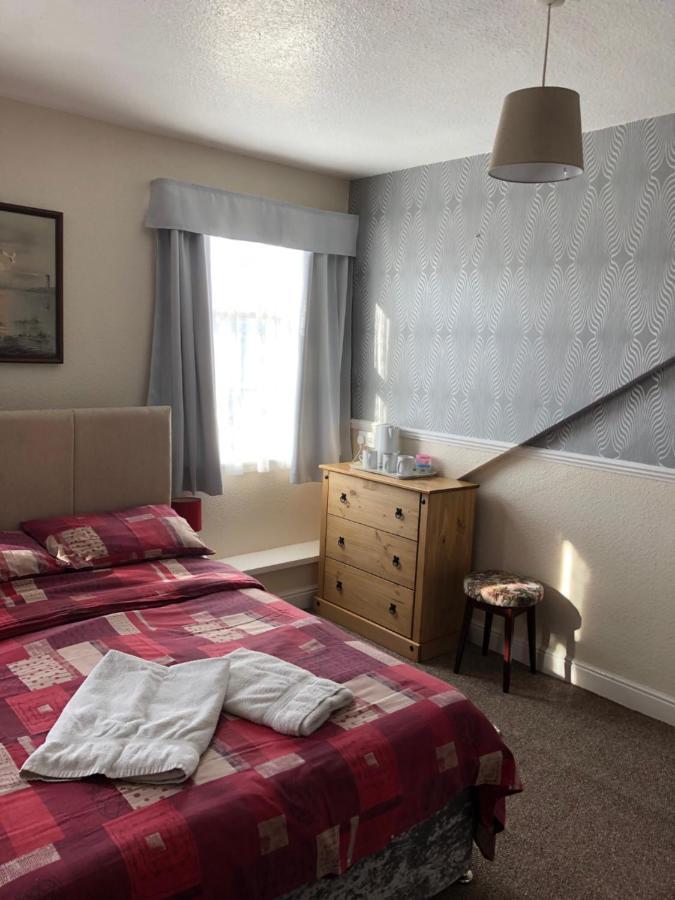 Thornhurst Hotel スカーバラ エクステリア 写真
