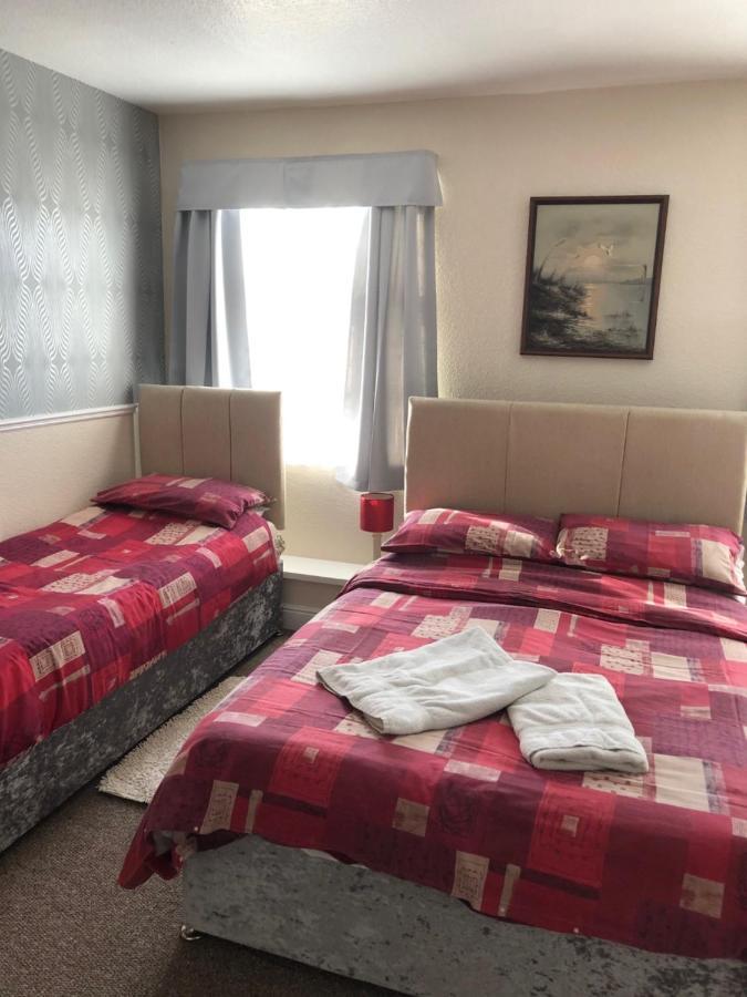 Thornhurst Hotel スカーバラ エクステリア 写真