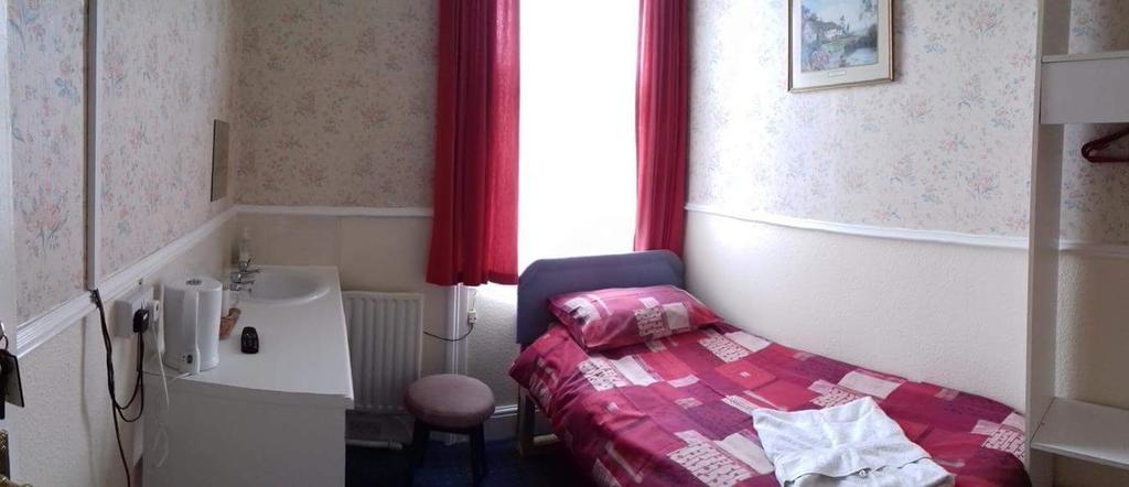 Thornhurst Hotel スカーバラ エクステリア 写真