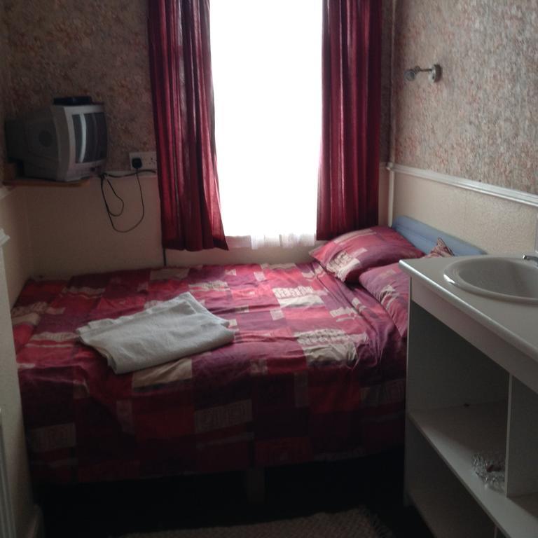 Thornhurst Hotel スカーバラ エクステリア 写真