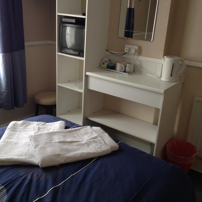 Thornhurst Hotel スカーバラ エクステリア 写真