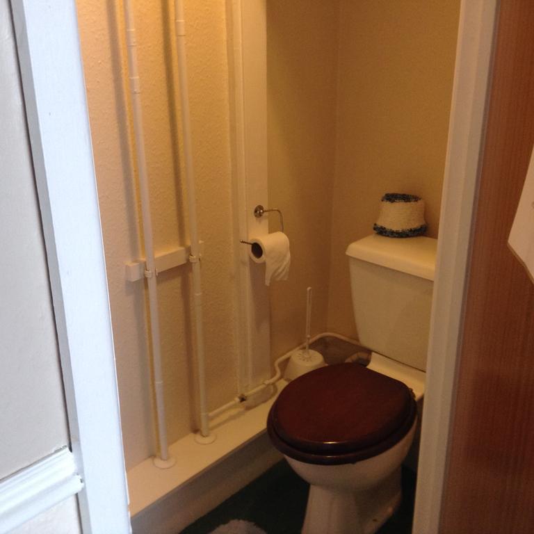 Thornhurst Hotel スカーバラ エクステリア 写真